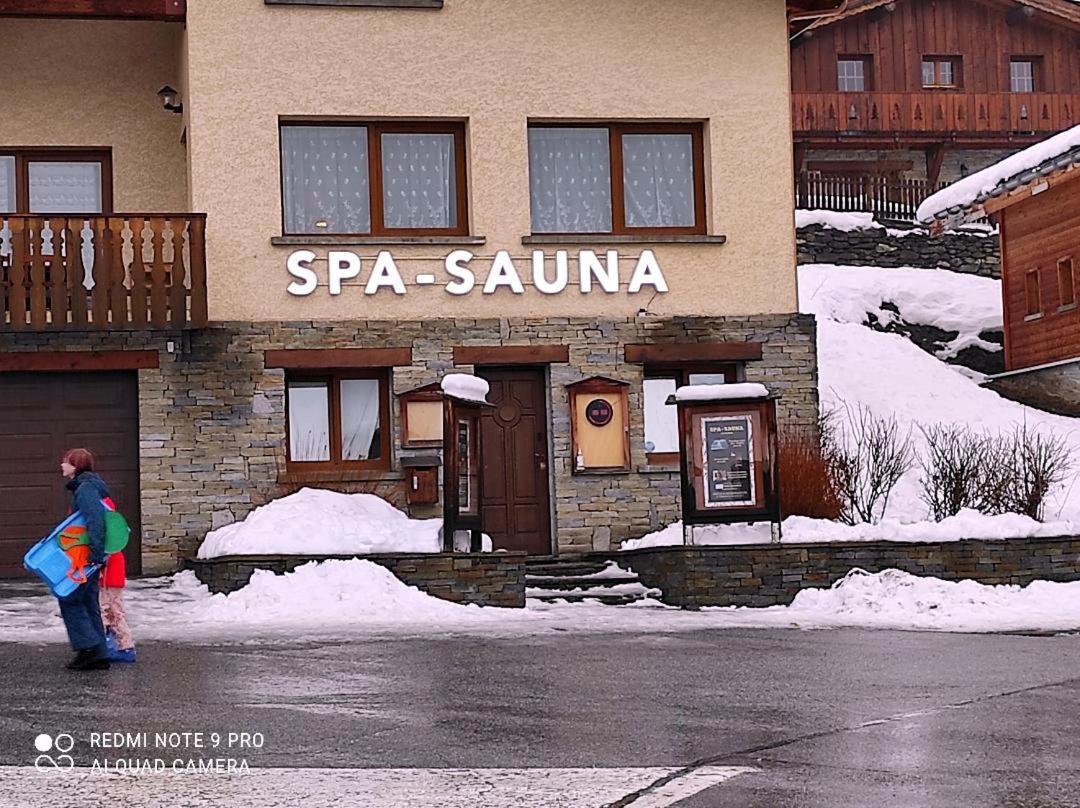 La Norma Les Balcons De La Vanoise ภายนอก รูปภาพ